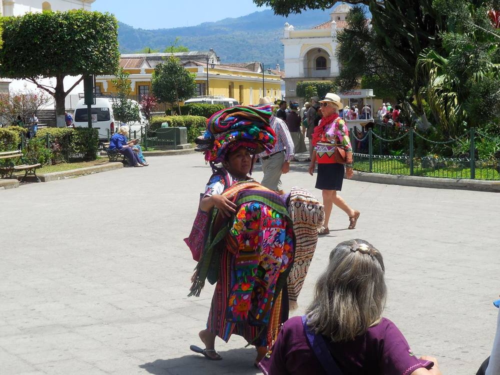 Travel photograph from the photo journal